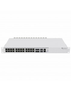 Комутатор MikroTik...
